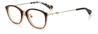 Okulary korekcyjne, oprawki, szkła - Okulary korekcyjne Kate Spade BRITTEN F 086 - miniaturka - grafika 1