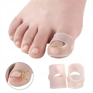 Akcesoria do paznokci - FootService, Silikonowy korektor wrastające paznokcie paznokieć - miniaturka - grafika 1