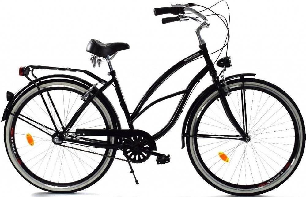 Dallas Bike Rower Dallas Cruiser 28