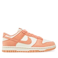 Sneakersy damskie - Sneakersy Nike Dunk Low HJ7673 Pomarańczowy - miniaturka - grafika 1