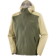 Kurtki męskie - KURTKA MĘSKA SALOMON OUTSCAPE 2L M C26591 - miniaturka - grafika 1