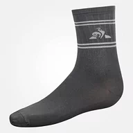Skarpetki damskie - Le Coq Sportif Le Coq Sportif Skarpety unisex Ess Bicolores Crew Socks N°1 wielokolorowa jasny (Quiet Shade) 47-49 2011092_2XL - miniaturka - grafika 1