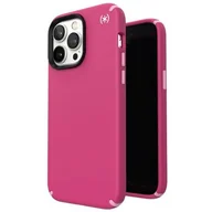 Etui i futerały do telefonów - Speck Etui Presidio2 Pro + MagSafe do iPhone 14 Pro Max różowe - miniaturka - grafika 1