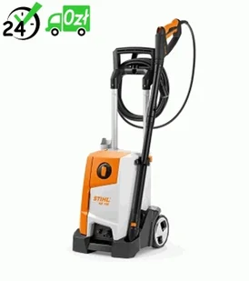 RE 110 myjka wysokociśnieniowa Stihl (120 bar, 440 l/h) Dostawa 0zł /W24h/ DORADZTWO => 794037600,  GWARANCJA 2 LATA, SPOKÓJ I BEZPIECZEŃSTWO - Myjki ciśnieniowe - miniaturka - grafika 1