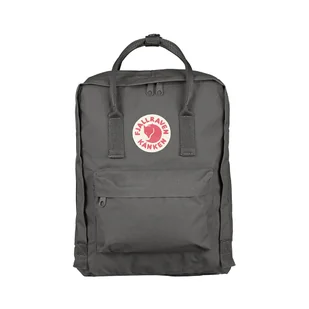Fjallraven Kanken plecak Super Grey 046 046 - Plecaki - miniaturka - grafika 8