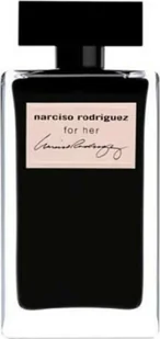 Narciso Rodriguez Narciso Rodriguez For Her Dedicated to You a Signed Limited Edition Woda Toaletowa 100ml. DISCONTINUED - Wody i perfumy damskie - miniaturka - grafika 1