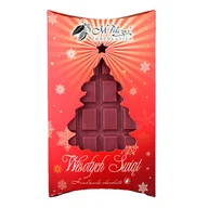 Czekolada - M.Pelczar Boże Narodzenie | RUBY 85g - miniaturka - grafika 1