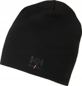 Kurtki męskie - Kurtka męska Helly Hansen Winter hat HELLY HANSEN Lifa Merino Beanie, black - miniaturka - grafika 1