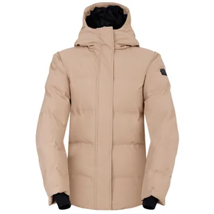 Kurtka damska Dare 2b Entrusted Jacket Rozmiar: XS / Kolor: beżowy - Kurtki i kamizelki sportowe damskie - miniaturka - grafika 1
