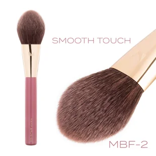 Many Brushes Raspberry Zestaw 21 profesjonalnych wegańskich pędzli do makijażu - Pędzle do makijażu - miniaturka - grafika 1