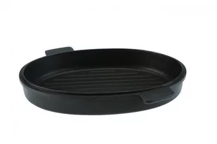 skk Patelnia do ryb, owalny wielkopowierzchniowym dla SKK 265 Titanium 2000 Plus  odlew 265 - Patelnie - miniaturka - grafika 1