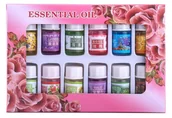 Aromaterapia - Olejki Zapachowe Eteryczne Aromaterapia 12 Szt - miniaturka - grafika 1