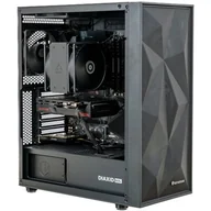 Zestawy komputerowe - Komputer MAD DOG DIAXID605F-A09DB16 R5-3600 16GB RAM 1TB SSD Radeon RX6600 Wi-Fi - miniaturka - grafika 1