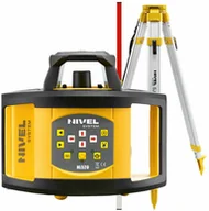 Sprzęt geodezyjny - Niwelator laserowy Nivel System NL520G (wiązka zielona) + statyw + łata - miniaturka - grafika 1