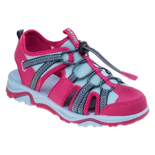 Sandały Dziecięce Sanev - Buty trekkingowe damskie - miniaturka - grafika 1