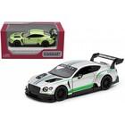 Samochody i pojazdy dla dzieci - Bentley Continental GT3 1:38 MIX KINSMART - miniaturka - grafika 1