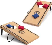 Inne gry towarzyskie - Gra Cornhole Stanlord Family Edition - miniaturka - grafika 1