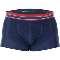 Majtki damskie - Bokserki męskie Active Wool Brubeck - miniaturka - grafika 1