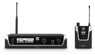Mikrofony estradowe - LD Systems U508 IEM - System odsłuchu dousznego - miniaturka - grafika 1