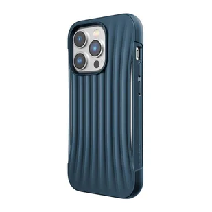 Raptic X-Doria Clutch Case etui iPhone 14 Pro pokrowiec plecki niebieski - Etui i futerały do telefonów - miniaturka - grafika 1