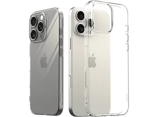 Etui ARAREE A-Fit iPhone 16 Pro Przezroczysty - Etui i futerały do telefonów - miniaturka - grafika 1