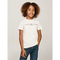 Koszulki dla chłopców - Tommy Hilfiger T-shirt | Regular Fit - miniaturka - grafika 1