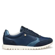 Sneakersy damskie - Sneakersy Geox D Sukie 2.0 D55YPC 08522 C4002 Granatowy - miniaturka - grafika 1