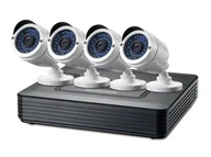 Zestawy do monitoringu - LevelOne DSK-8001 zestaw do monitoringu wideo Przewodowa 8 kan. - miniaturka - grafika 1