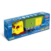 Samochody i pojazdy dla dzieci - Magic Truck Basic kontener Wader - model lub pojazd - miniaturka - grafika 1