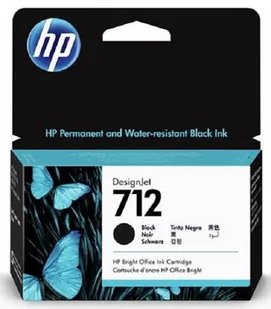 HP 3ED70A - Tusze oryginalne - miniaturka - grafika 2