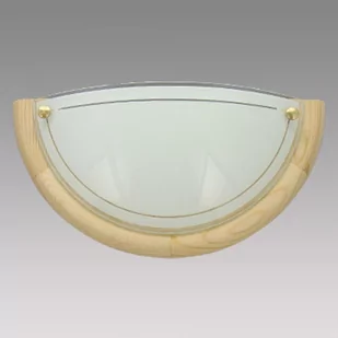 Luxera Plafon ścienny 1pł UFO 7002 Prezent PRE7002 - Lampy ścienne - miniaturka - grafika 1