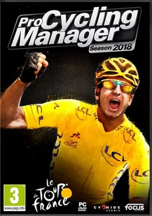 Pro Cycling Manager 2018 (PC) - Gry PC - miniaturka - grafika 1