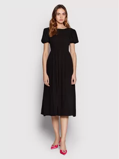 Sukienki - Glamorous Sukienka codzienna CK6571 Czarny Regular Fit - grafika 1