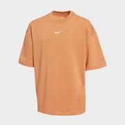 Koszulki i topy damskie - NIKE T-SHIRT NSW TEE OS SS PREM ESSNTL - Nike - miniaturka - grafika 1
