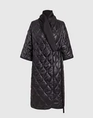 Płaszcze damskie - Płaszcz Akita - miniaturka - grafika 1