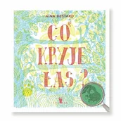 Książki edukacyjne - Co kryje las? - miniaturka - grafika 1