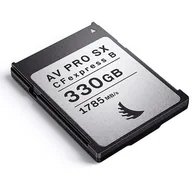 Karty pamięci - Karta pamięci Angelbird CFexpress 330GB SX AV Pro Type B (1785MB/s) -  Raty - miniaturka - grafika 1