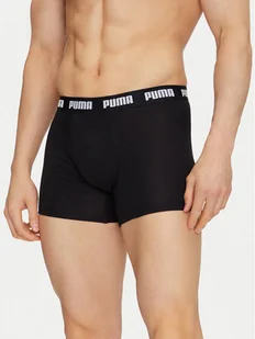 Puma Komplet 3 par bokserek 938327 Czarny - Majtki męskie - miniaturka - grafika 1