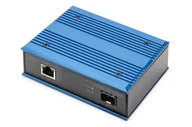 Pozostałe akcesoria sieciowe - Digitus Przemysłowy konwerter mediów 10/100/1000 Base-TX na 1000 Base-FX - miniaturka - grafika 1
