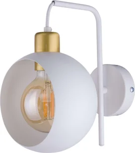 TK Lighting Cyklop White kinkiet 1-punktowy 2740 TK2740 - Lampy ścienne - miniaturka - grafika 2