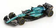 Samochody i pojazdy dla dzieci - Bburago Aston Martin Amr23 #14 F1 2023 Fer 2023 1:43 38090 - miniaturka - grafika 1