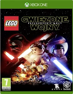 LEGO Star Wars: Przebudzenie Mocy GRA XBOX ONE - Gry Xbox One - miniaturka - grafika 3