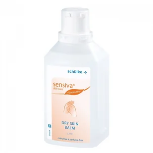 Sensiva dry skin Emulsja do pielęgnacji ršk 500 ml - Dezynfekcja - miniaturka - grafika 1