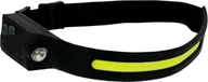 Latarki - Latarka Czołowa Usb-C, Cob+Xpe, 300Lm, Czujnik Ruchu Proline - miniaturka - grafika 1