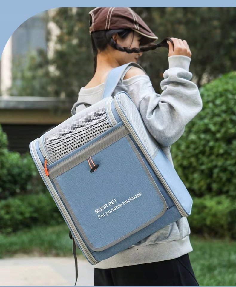 Plecak Transporter Torba Dla Kota Psa