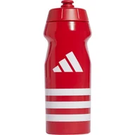 Shakery i bidony sportowe - Adidas Butelka Na Wodę Tiro (OS / Ciemnowiśniowy) - miniaturka - grafika 1