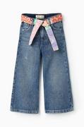 Spodnie i spodenki dla dziewczynek - zippy jeansy dziecięce - Zippy - miniaturka - grafika 1