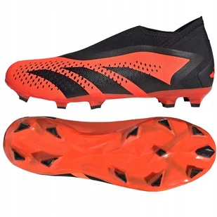 Buty adidas Predator Accuracy.3 FG LL GW4595 pomar - Piłka nożna - miniaturka - grafika 1