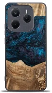Etui i futerały do telefonów - Bewood Drewniane etui do Xiaomi Redmi Note 14 5G, Unique Planets Neptun - miniaturka - grafika 1