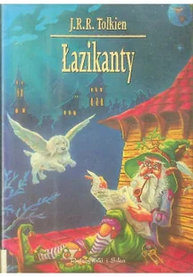 Łazikanty - Książki edukacyjne - miniaturka - grafika 1